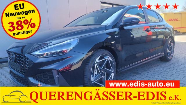 Hyundai i30 FastbackN - N Line Fastback Line*LED*Navi*Shzg*ACC*Cam*18Zoll