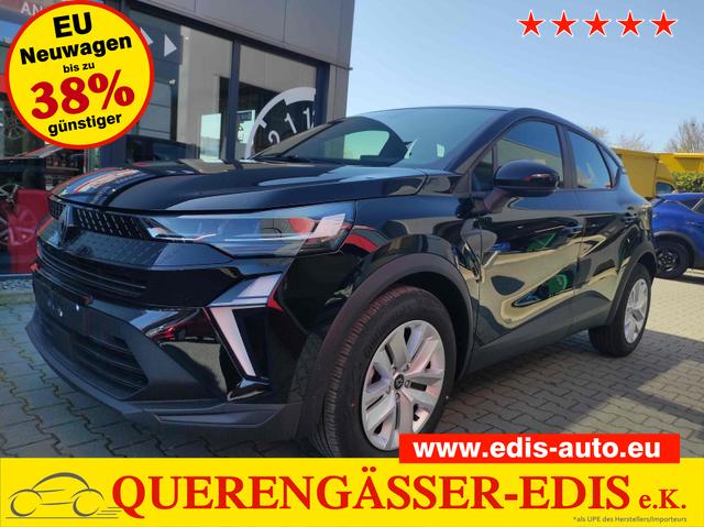 Renault Captur - Evolution MJ25 100 LPG +PDC+APP+CAM+5 Jahre Gar.