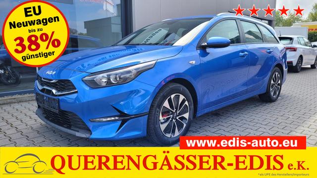 Kia Ceed Sportswagon - Spin SW Spin*MJ25*Navi*Shzg*Lhzg*PDC*Cam*16Zoll*