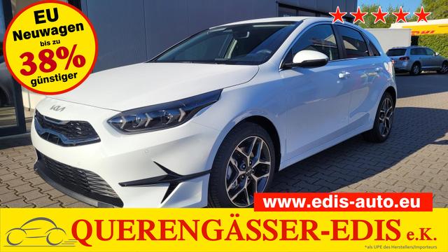 Kia Ceed - Top AT*LED*Navi*Shzg*PDCv+h*Cam*17Zoll*