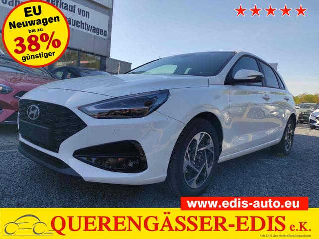 Hyundai i30 - Family HB 1.5 AT MJ25*Navi*LED*Shzg*PDCv&h*Cam*16