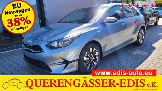 Kia Ceed - SPIN 1.5 Spin*Navi*Shzg*Lhzg*PDC*Cam*16Zoll*
