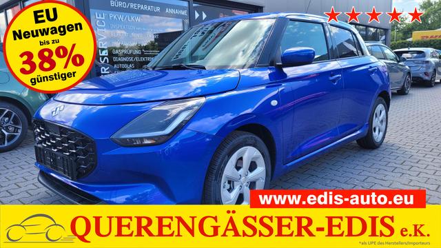 Suzuki Swift - Comfort+ Comfort+*Navi*LED*Shzg*PDC*Cam*ACC*Klima*
