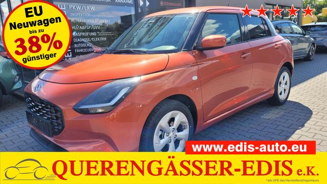Suzuki Swift - Comfort+ Comfort+*Navi*LED*Shzg*PDC*Cam*ACC*Klima*