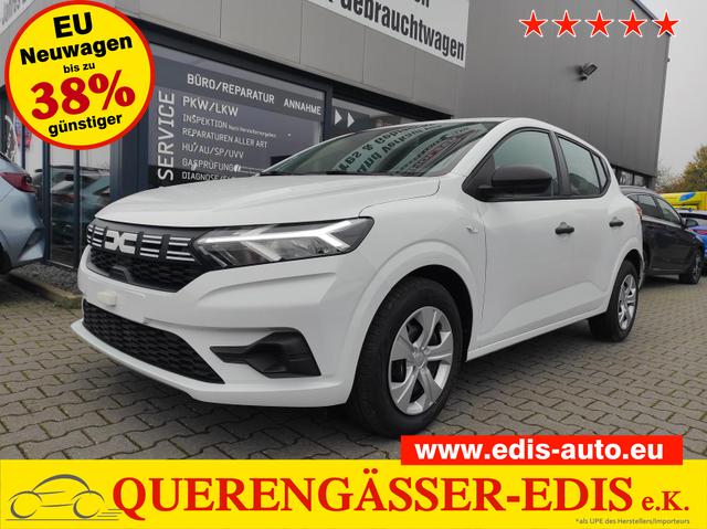 Dacia Sandero - Essential TCe 90 Tempomat*Bluetooth*DAB