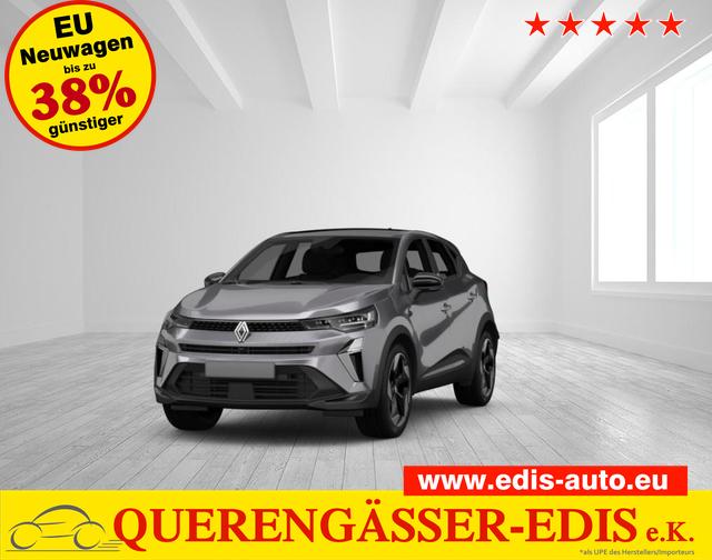 Renault Captur - Evolution MJ25 TCe90 +PDC+APP+SHZ+5 Jahre Gar.