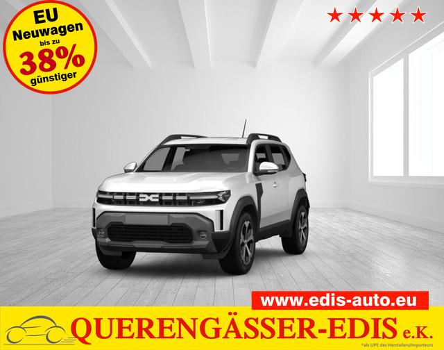 Dacia Duster - ECO-G 100 Expression III 100+APP+KLIMA+SHZ+KAMERA
