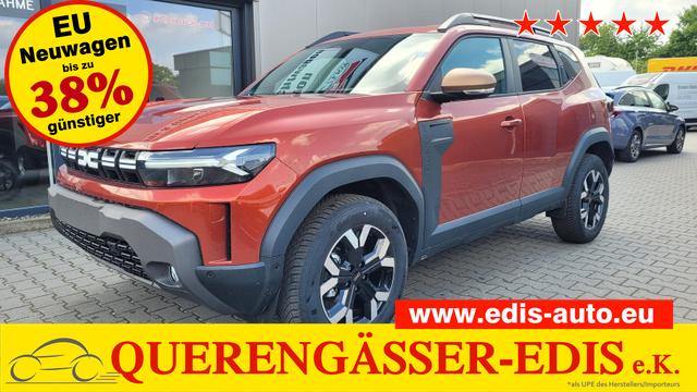 Dacia Duster - Extreme III 130 4x4 Extreme*SHZ*360CAM*PDC*TOT*