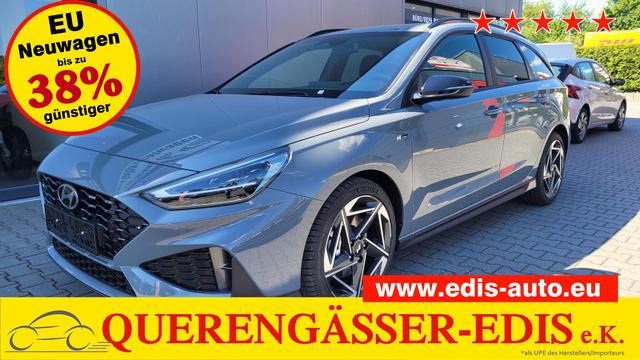 Hyundai i30 Kombi - N-Line N-Line*Navi*LED*Shzg*PDC*Cam*18"ACC