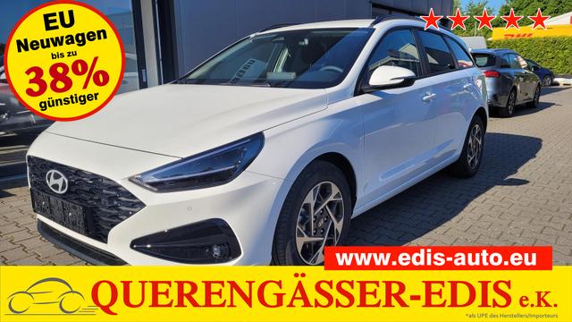 Hyundai i30 Kombi - Smart SW 1.5 MJ25*Navi*LED*Shzg*PDCv&h*Cam*16