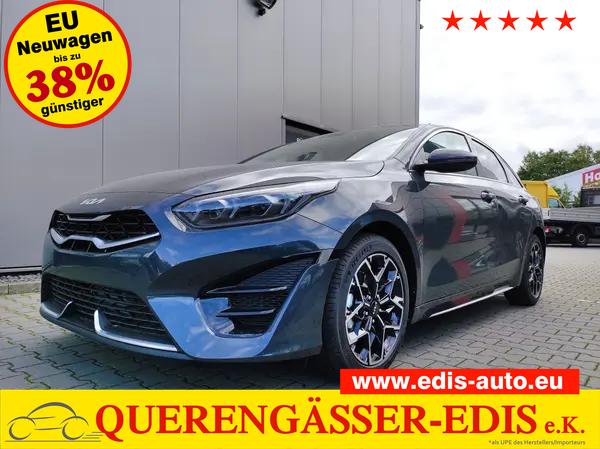 Kia ProCeed - Ultimate Ultimate*Navi*LED*Shzg*PDC*Cam*SD*17"