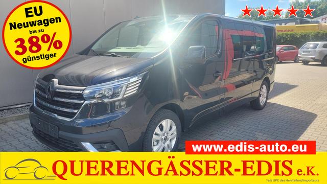 Renault Trafic - Zen Combi L2 9 Sitzer*LED*PDC*Cam*17Zoll*