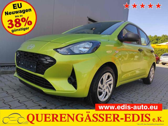 Hyundai i10 - Wave Automatik *APP*Klima*Tempo