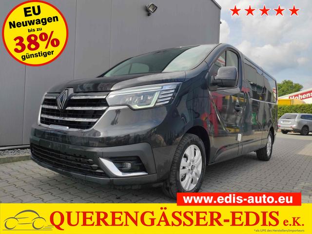Renault Trafic - Zen Combi L2 Blue dCi 110 9 Sitzer - APP