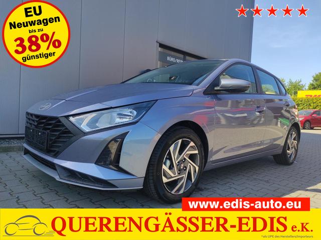 Hyundai i20 - Wave Wave*Navi*PDC*Cam*Shzg*Lhzg*16Zoll*VCockpit