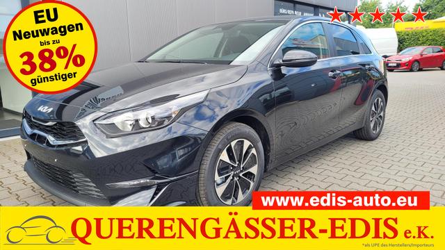 Kia Ceed - Gold Gold*LED*Navi*Shzg*Lhzg*PDC*Cam*16Zoll*
