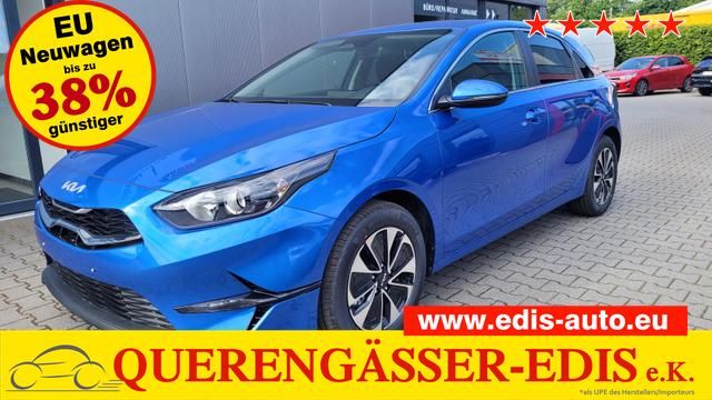 Kia Ceed - Gold Gold*LED*Navi*Shzg*Lhzg*PDC*Cam*16Zoll*