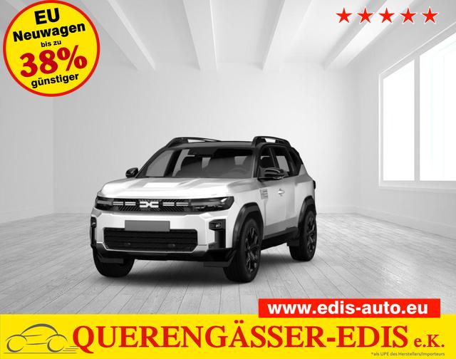 Dacia Bigster - TCe 140 Essential Klima+PDC+Kamera+APP