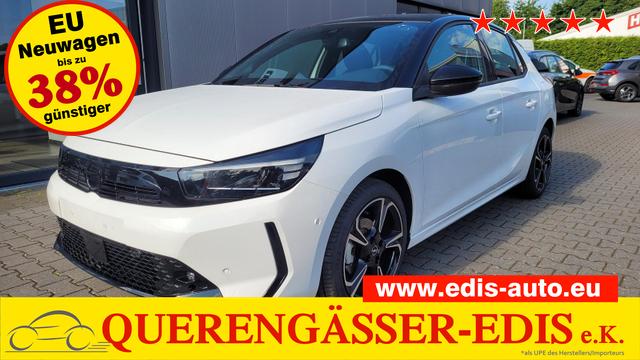Opel Corsa - GS Line FL GS*LED*Shzg*Lhzg*PDCv+h*Cam*17*PDach*