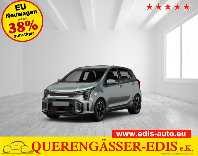 Kia Picanto - GT-Line GT-Line*LED*Navi*Shzg*PDC*Cam*16Zoll*SD
