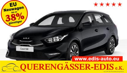 Kia Ceed Sportswagon - Spin SW Spin*MJ25*Navi*Shzg*Lhzg*PDC*Cam*16Zoll*