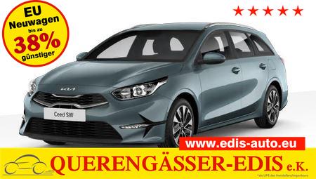 Kia Ceed Sportswagon - Spin SW Spin*MJ25*Navi*Shzg*Lhzg*PDC*Cam*16Zoll*