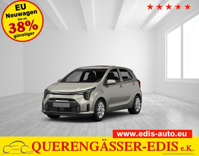 Kia Picanto - Gold Gold*Navi*PDC*Cam*Klima