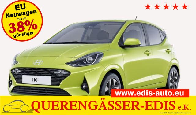 Hyundai i10 - Smart Smart*Navi*PDC*Cam*Klima*
