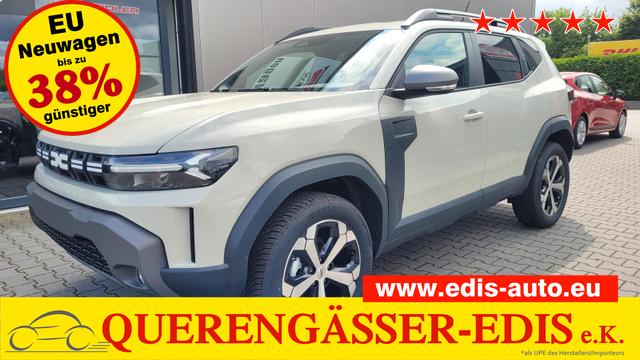 Dacia Duster - TCe 130 Journey 4x4 4x4*LED*Navi*Shzg*PDC*Cam*18Zoll*