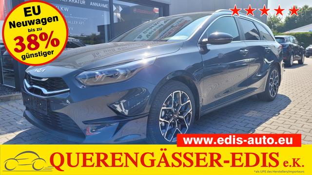 Kia Ceed Sportswagon - Edition 30 SW Edition30*LED*Navi*Shzg*Lhzg*PDC*Cam*17"