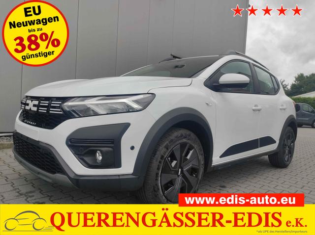 Dacia Sandero Stepway - Expression TCe90-LED-App-Con.-Kamera-PDCv&h