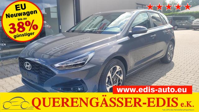 Hyundai i30 - Familiy HB Family*Navi*LED*Shzg*Lhzg*PDC*Cam*16Zoll*
