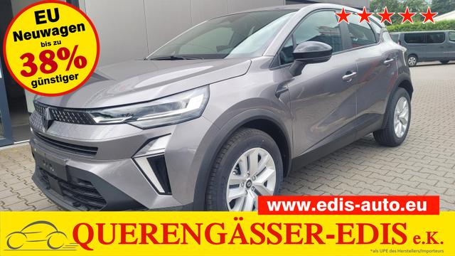 Renault Captur - Evolution MJ25 TCe90 +PDC+APP+SHZ+5 Jahre Gar.