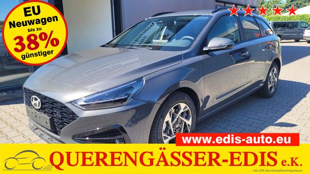 Hyundai i30 Kombi - Family SW Family*Navi*LED*Shzg*Lhzg*PDC*Cam*16Zoll*