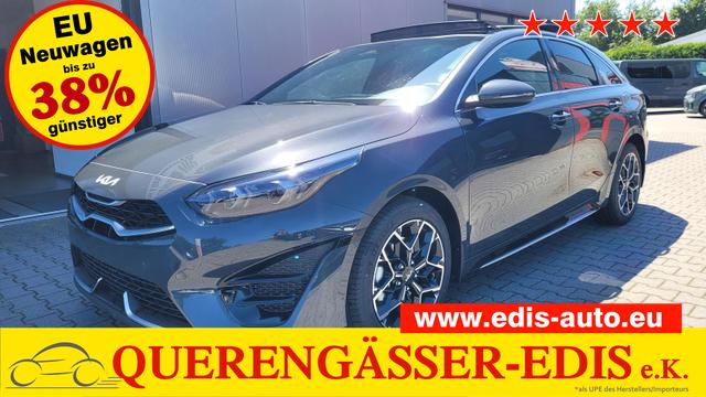 Kia ProCeed - Ultimate GT-Line*Navi*LED*Shzg*PDC*Cam*SD*17"
