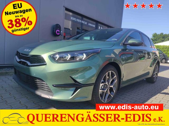 Kia Ceed - Platinum AT*LED*Navi*Shzg*PDCv+h*Cam*SD*17"