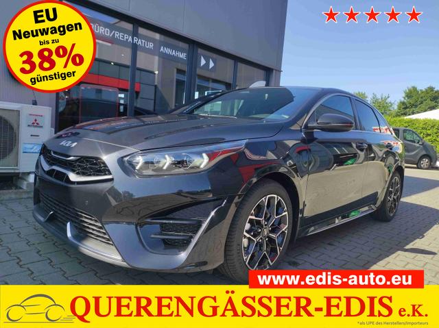 Kia ProCeed - Ultimate GT-Line*Navi*LED*Shzg*Lhzg*PDC*Cam*17"