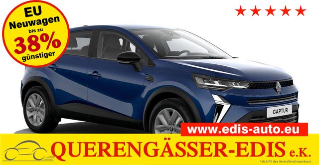Renault Captur - Evolution MJ25 TCe90 +PDC+APP+SHZ+5 Jahre Gar.
