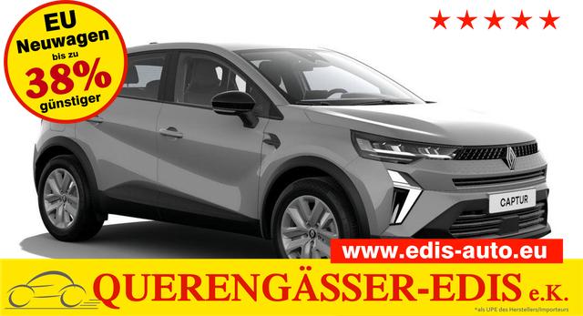 Renault Captur - Evolution MJ25 TCe90 +PDC+APP+SHZ+5 Jahre Gar.