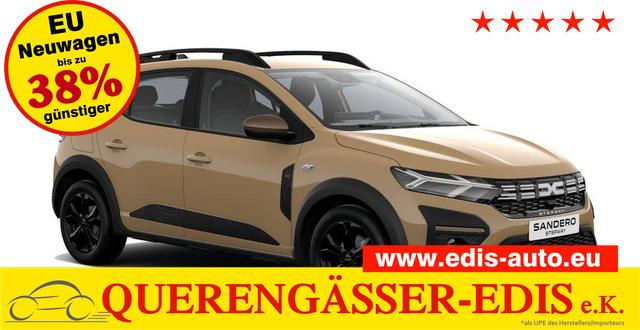 Dacia Sandero Stepway - Extreme Extreme*LED*PDC*Cam*Shzg*16Zoll*