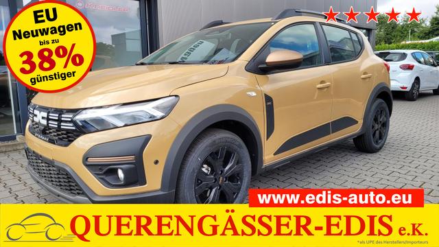 Dacia Sandero Stepway - Extreme Extreme*LED*PDC*Cam*Shzg*16Zoll*