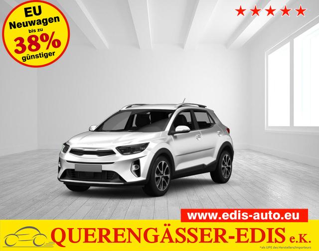 Kia Stonic - Comfort Plus Comfort+*LED*Navi*Shzg*PDC*Cam*ACC*16Zoll