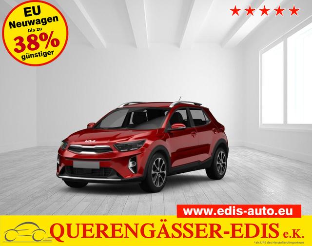 Kia Stonic - Comfort Plus Comfort+*LED*Navi*Shzg*PDC*Cam*ACC*16Zoll