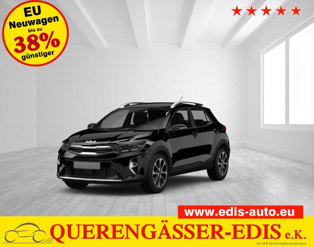 Kia Stonic - Comfort Plus Comfort+*LED*Navi*Shzg*PDC*Cam*ACC*16Zoll