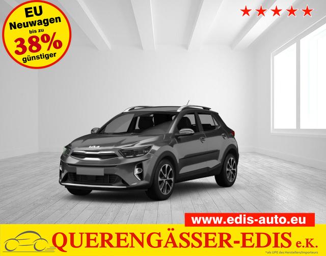 Kia Stonic - Comfort Plus Comfort+*LED*Navi*Shzg*PDC*Cam*ACC*16Zoll