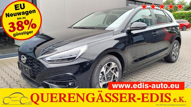 Hyundai i30 - Familiy HB Family*LED*Navi*Shzg*Lhzg*PDC*Cam*16Zoll*