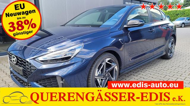 Hyundai i30 FastbackN - N Line Fastback Line*LED*Navi*Shzg*PDC*Cam*18Zoll