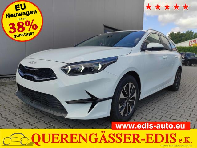 Kia Ceed Sportswagon - TOP SW AT Top*VollLED*Navi*Shzg*PDC*Cam*16Zoll