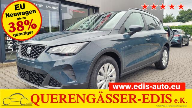 Seat Arona - Style Style*5JGar*LED*Shzg*PDC*16Zoll*ACA*