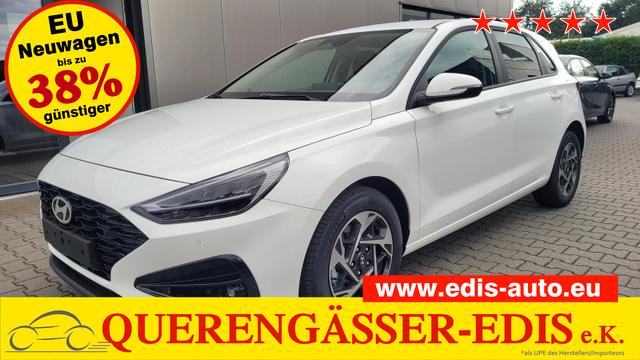 Hyundai i30 - Familiy HB Family*Navi*LED*Shzg*Lhzg*PDC*Cam*16Zoll*